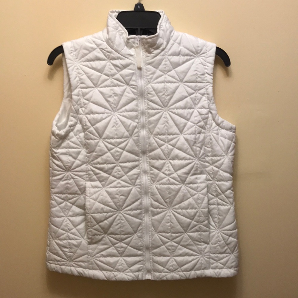 Women’s vest.